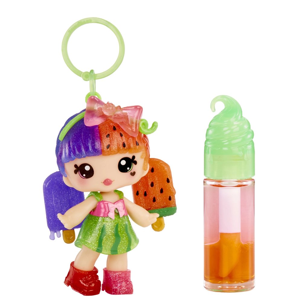 Кукла Поппи Мелонберри с набором для изготовления блеска для Яммиленд - миниатюра 2