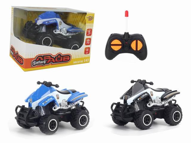 Машина р/у в/к - фото 1