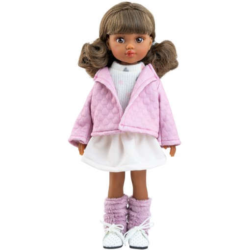 Кукла Ким 32см PAOLA REINА - фото 1