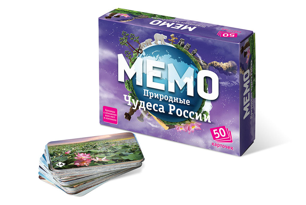 Настольная игра Мемо деревянное Зоопарк - миниатюра 2