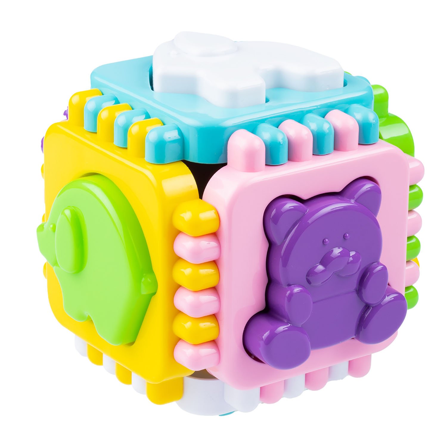 Куб логический Fancy - миниатюра 3