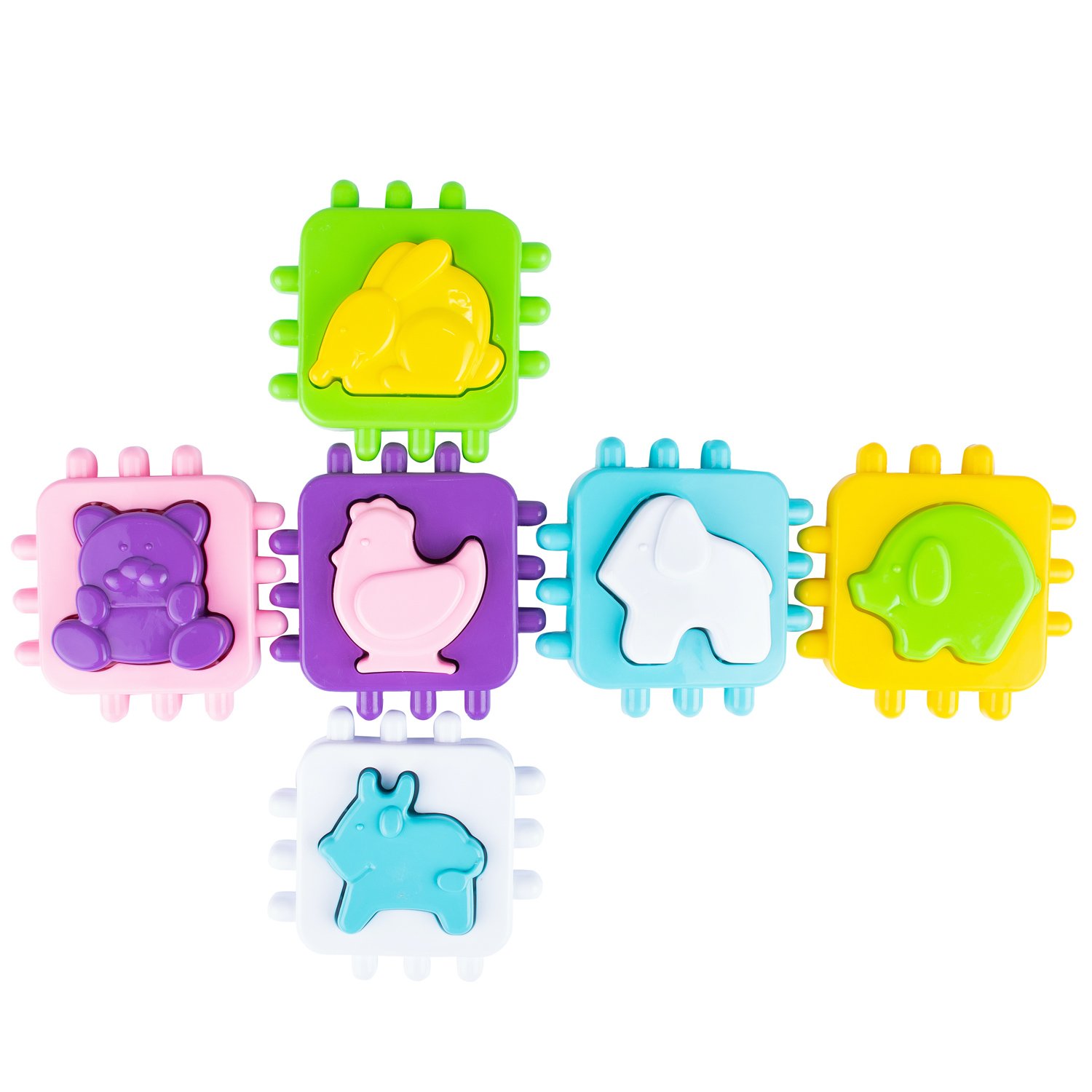 Куб логический Fancy - миниатюра 5