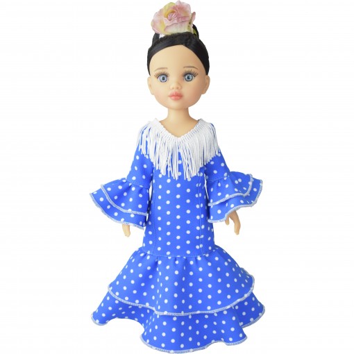 Кукла Кармен Севильянка 32см PAOLA REINА - фото 1