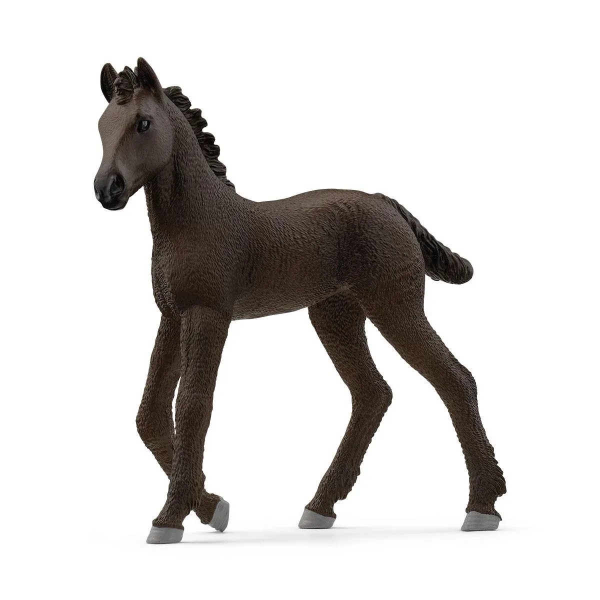 Фигурка коллекционная Жеребенок фризский SCHLEICH