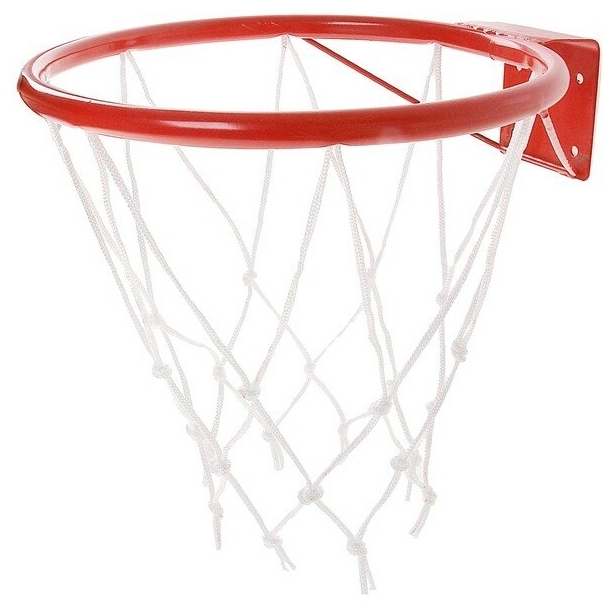 Корзина баскетб. №3 d=295мм с сеткой - фото 1