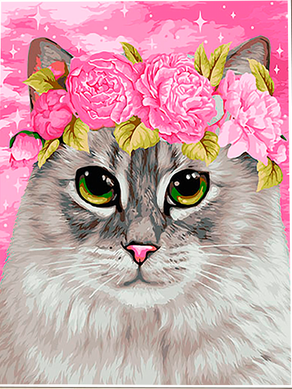 Картина по номерам 40*50 Летний отдых - фото 1