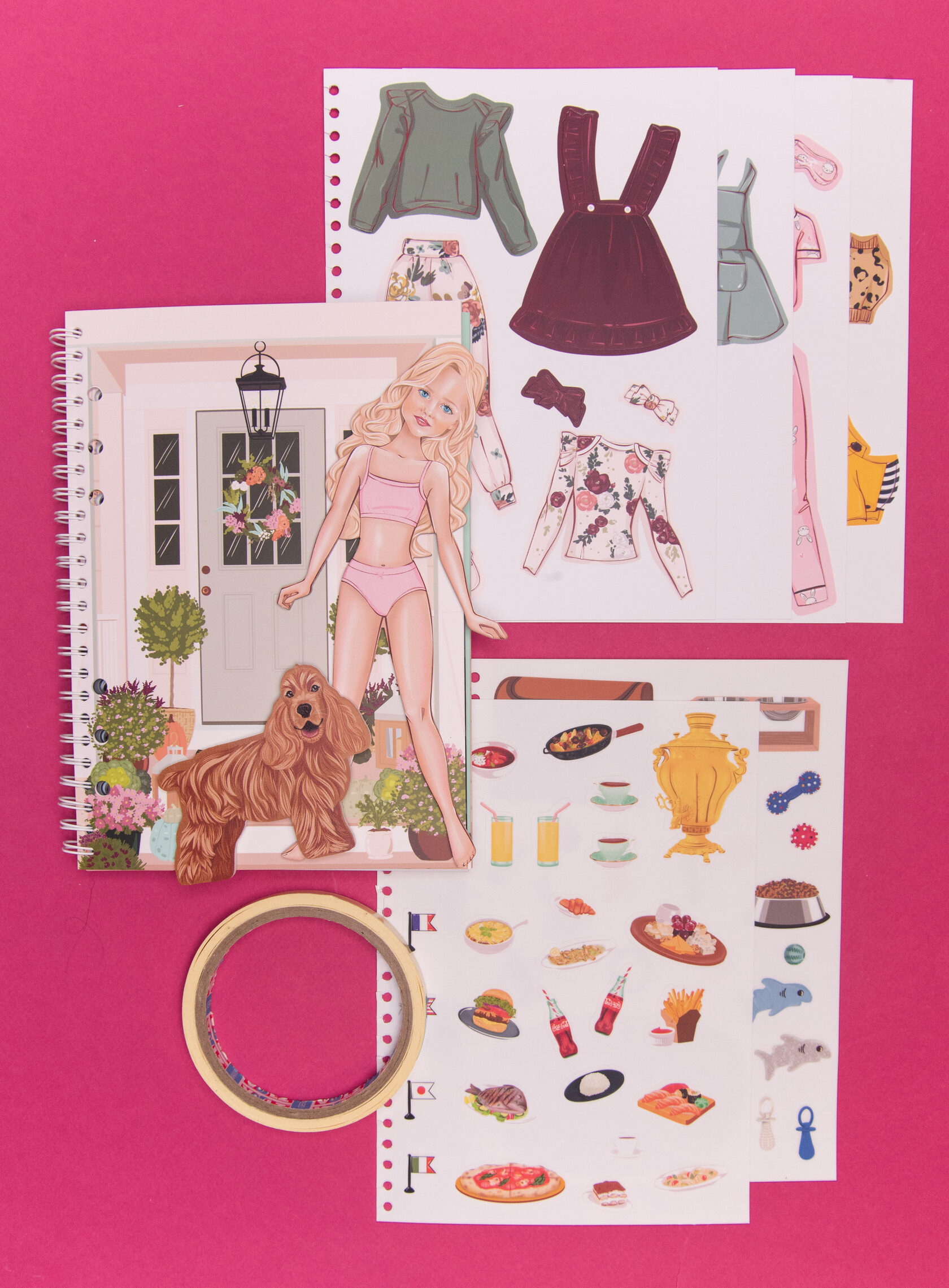 Одевашка Boom Kukla Домик Лайт - миниатюра 2