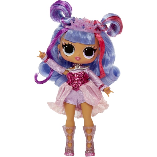 Кукла - сюрприз LOL Tweens Swap Брейдс Бейли с акс. - миниатюра 3