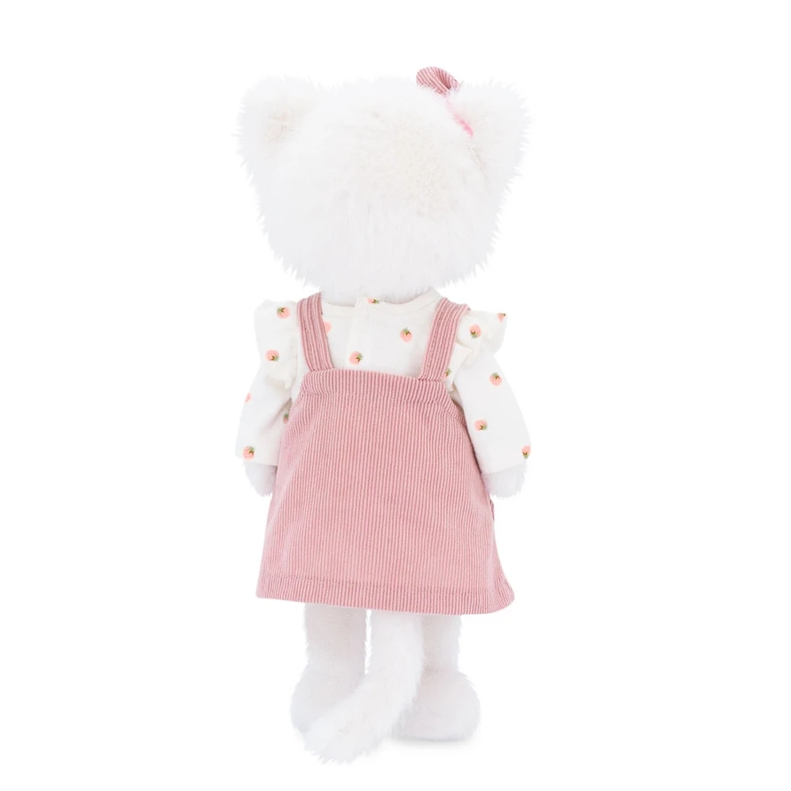 Мягкая игрушка Кошечка Lucky Весенняя мелодия - миниатюра 2