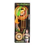  Н-р Меткий стрелок Лук, стрелы, мишень н/б - фото 1