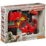  Бластер Властелин мягк.пули, наруч., ключи, бин. - фото 1