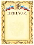 11103 Диплом с символикой - фото 1