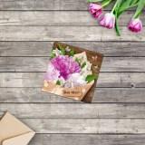 Открытка мини Для тебя 7*7см - фото 1