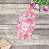 Открытка - шильдик Тебе на радость - фото 1