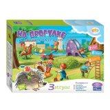  Напольный пазл-лото На прогулке Step - фото 1