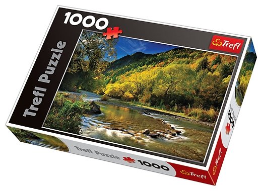 Пазл 1000 Река Стрела - фото 1