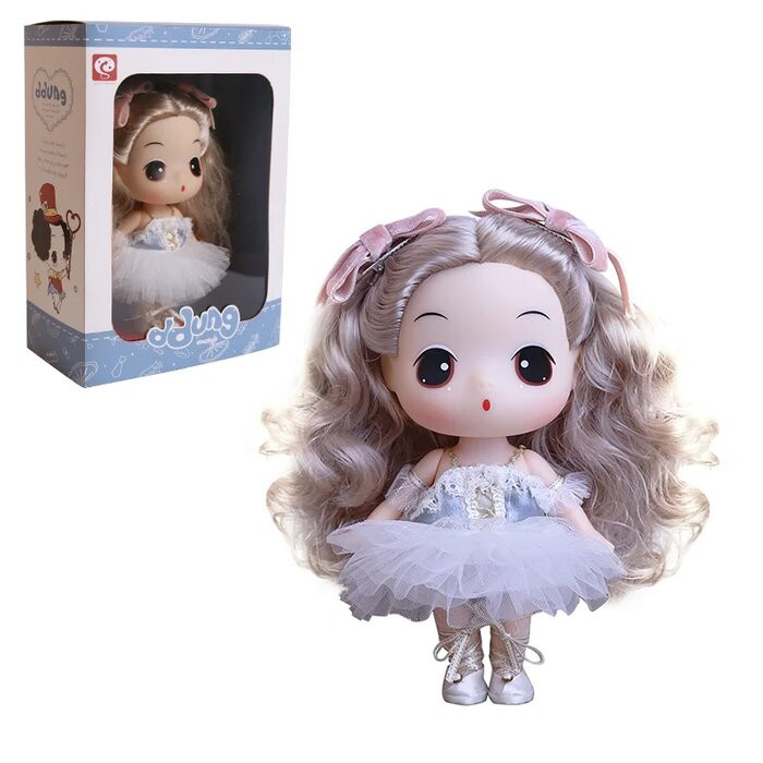 Кукла Балерина - фото 1