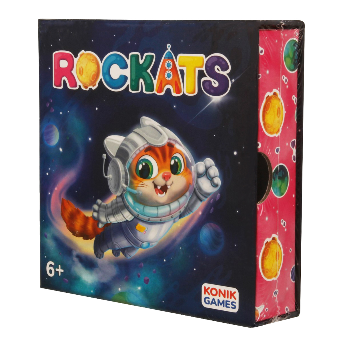 Настольная игра Космики KONIK - миниатюра 2