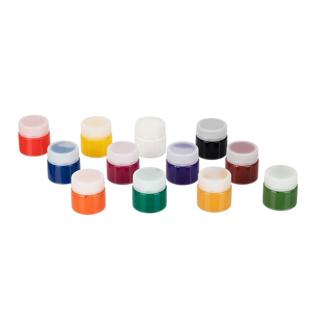 Краски Гуашь 12цв. "Виват Санкт-Петербург!" - миниатюра 2