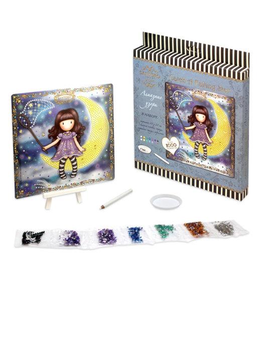 Мозаика стразами - алмазные узоры Catch A Falling Star - фото 1
