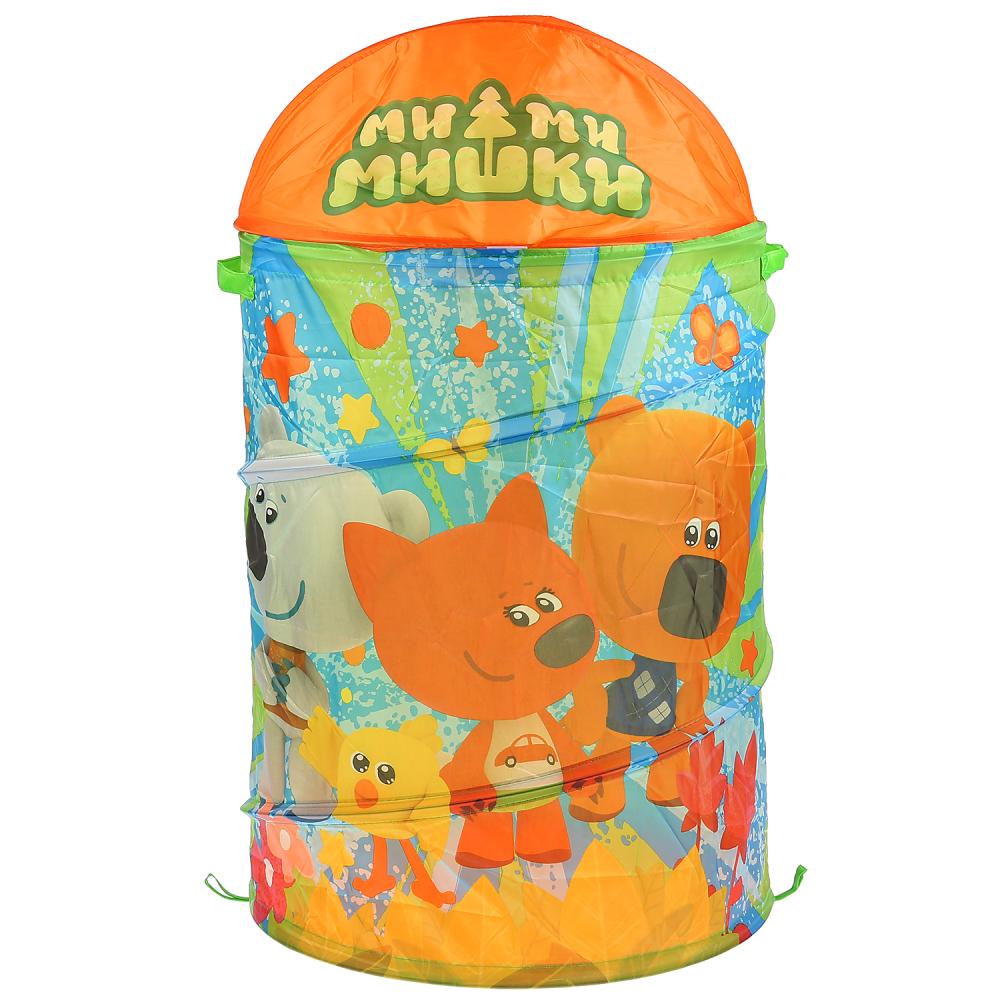 Корзина д/игрушек Ми-ми-мишки - фото 1