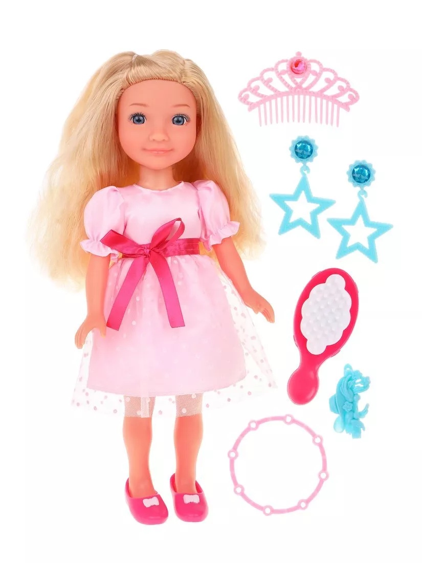 Кукла 35см интерактивная Мэгги Нежное прикосновение роз. Mary Poppins - фото 1