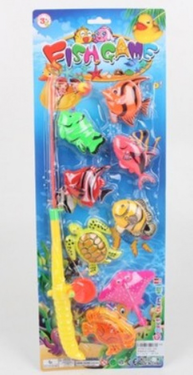 Рыбалка на блист. - фото 1