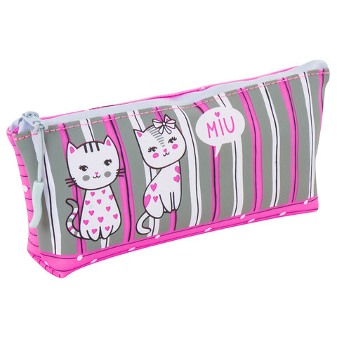 Пенал на молнии Kittens - фото 1