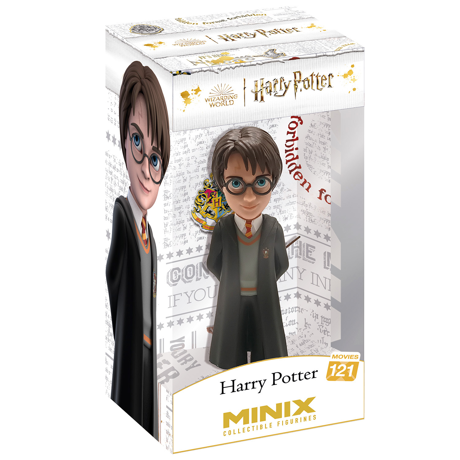 Фигурка коллекционная Гарри Поттер 12см МИНИКС, фото 2