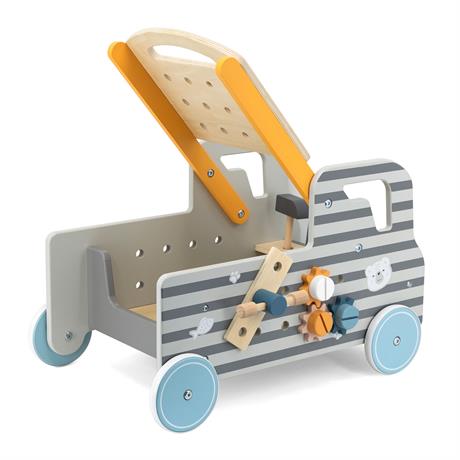 Верстак - каталка деревянный VIGA - фото 1