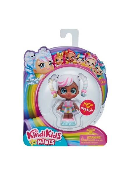 Кукла Кинди Кидс Марша Меллоу мини - фото 1