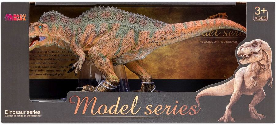 Акрокантозавр 25 см - фото 1