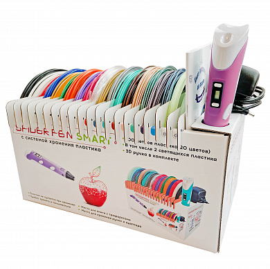 3D ручка Spider Pen SMART + - фото 1