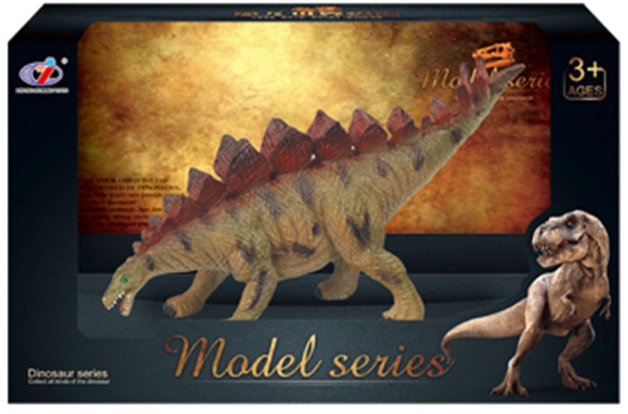 Стегозавр - фото 1