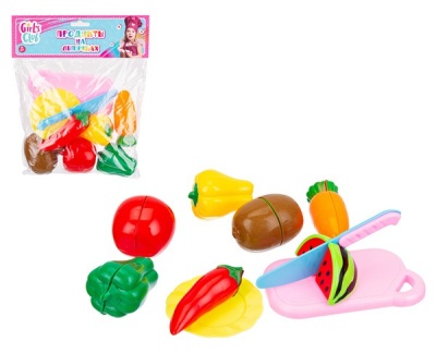 Продукты на липучках в/п - фото 1