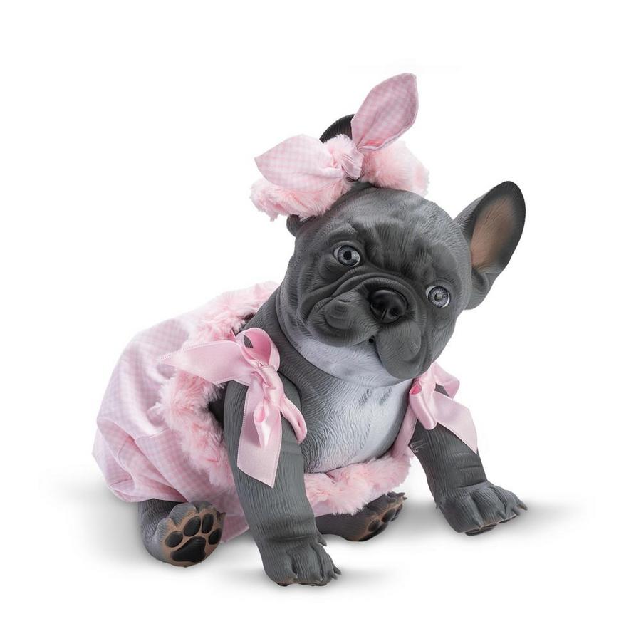 Бульдог французский ASI Лили 32см - фото 1