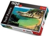  Пазл 1500 Загадочная бухта - фото 1