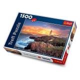  Пазл 1500 Маяк на мысе Фанад - фото 1