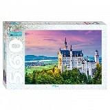  Пазл 560 Бавария Замок - фото 1