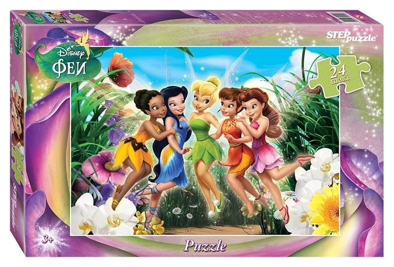 Пазл 24MAXI Феи - фото 1