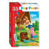  Пазл 35MAXI Винни Пух - фото 1