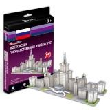  Пазл 3D МГУ - фото 1