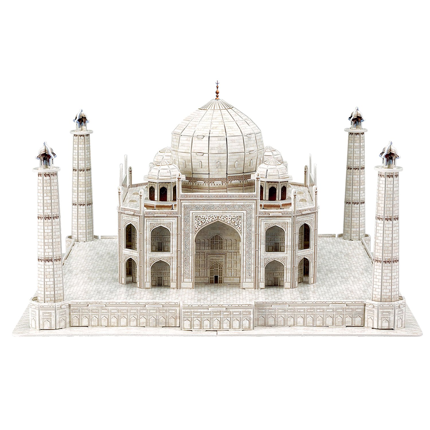 Пазл 3D Тадж Махал 87д. - фото 1