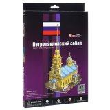  Пазл 3D Петропавловский собор - фото 1