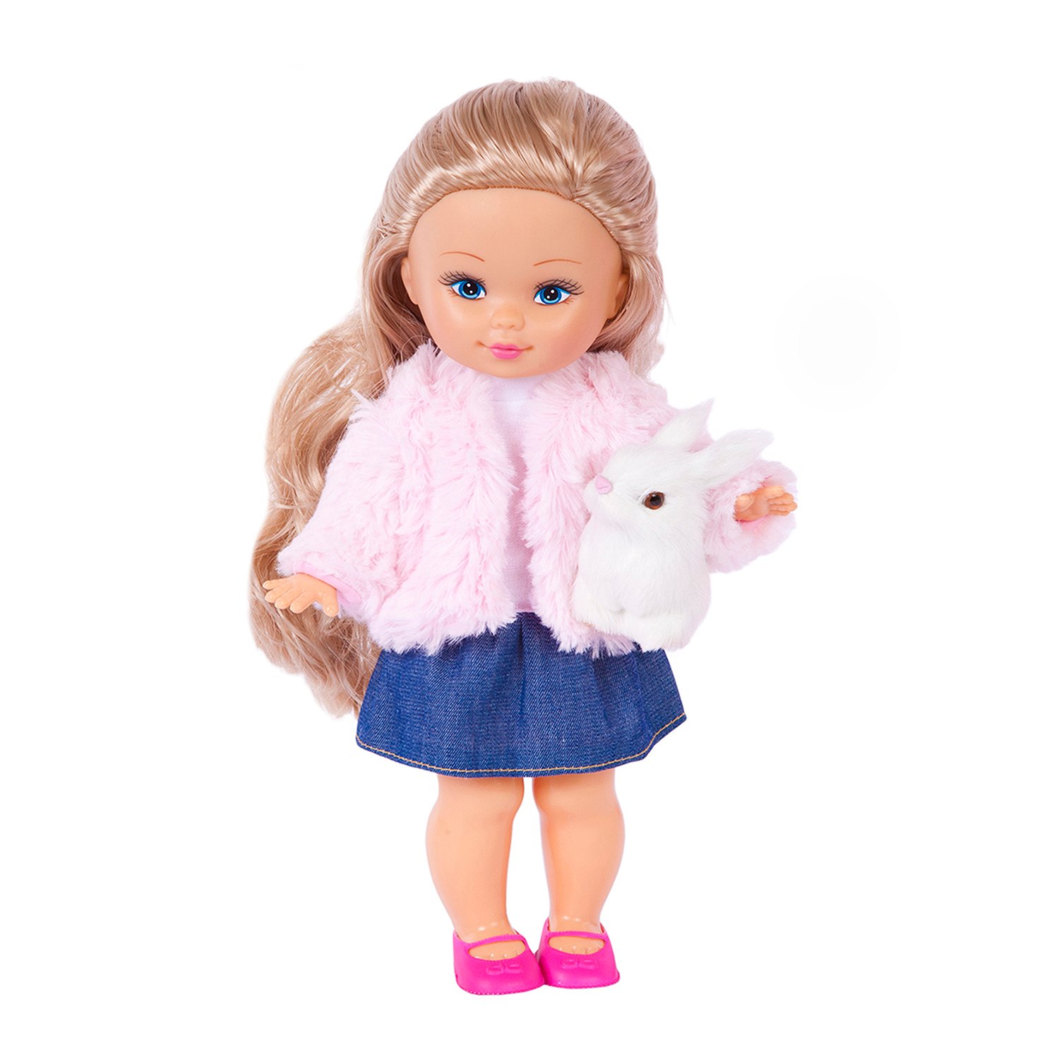 Кукла 26 см Элиза Мой милый пушистик Котенок Mary Poppins - миниатюра 2