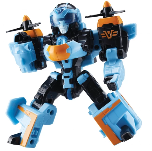 Трансформер Тобот ДГ Кросс Винд - фото 1