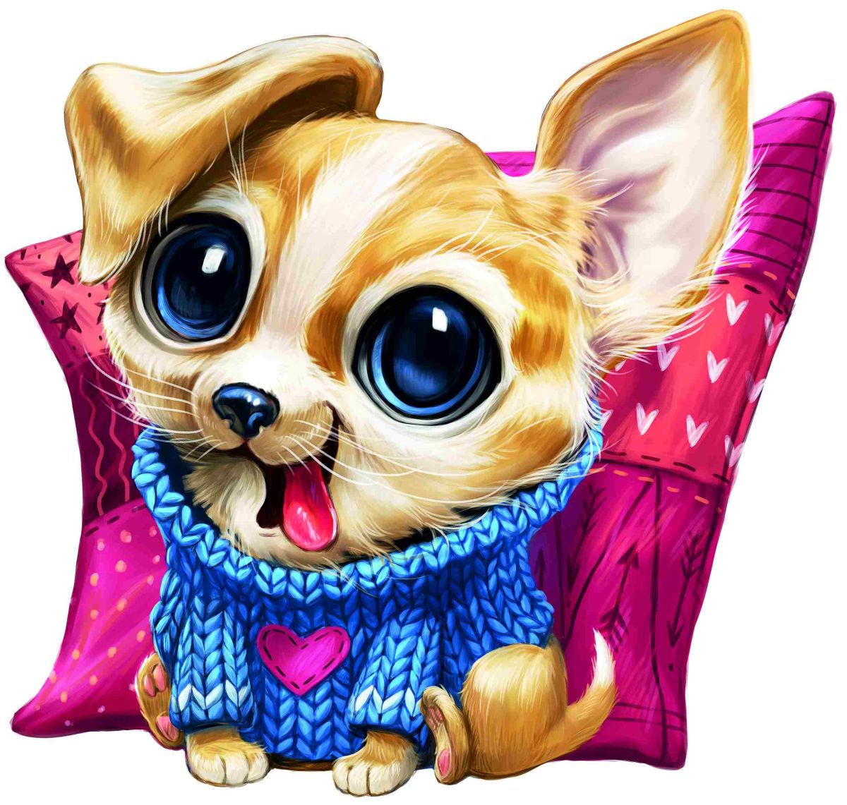 Пазл деревянный Щенок 45 дет. Collection Animals - миниатюра 2