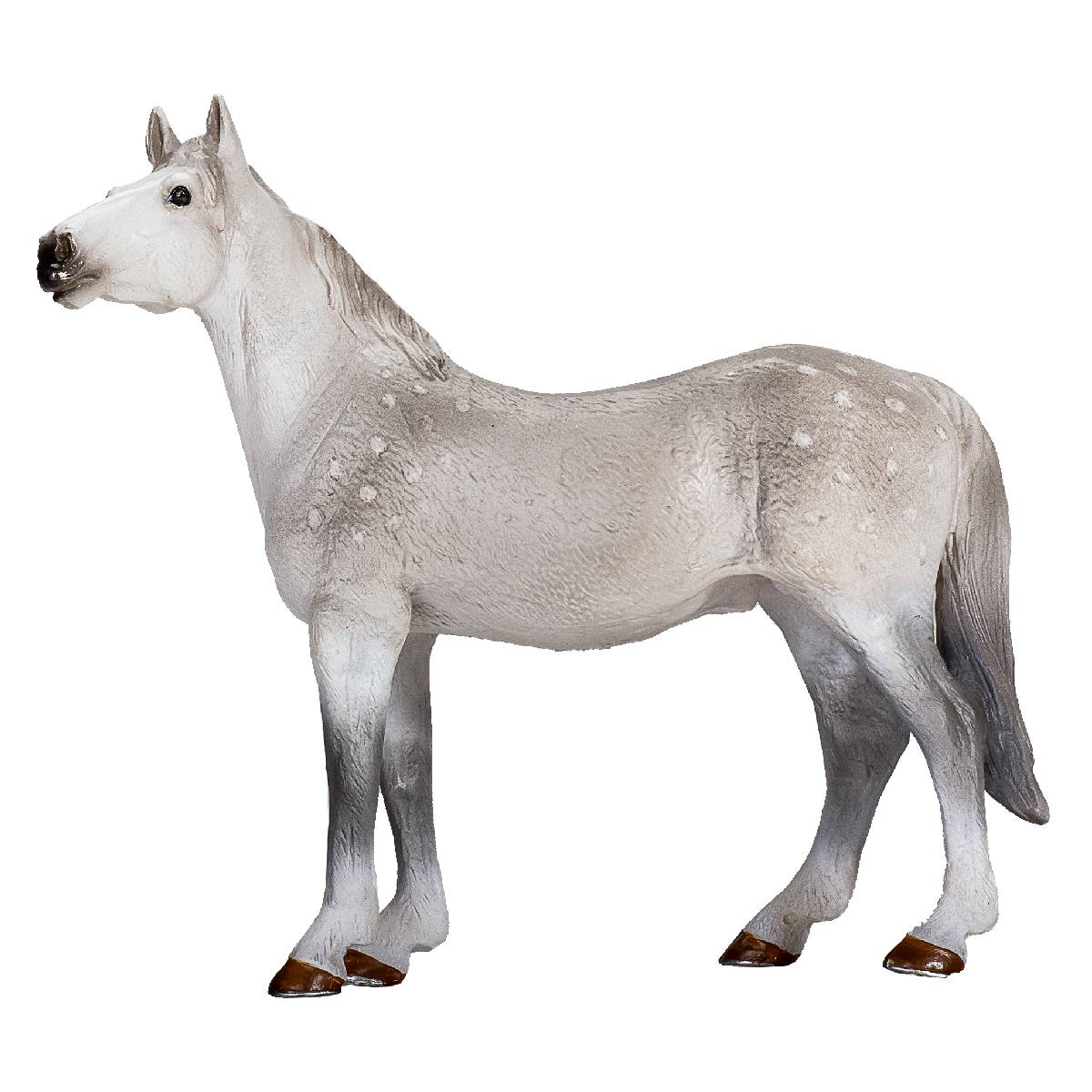 Фигурка коллекционная Рысак Орловский KONIK - фото 1