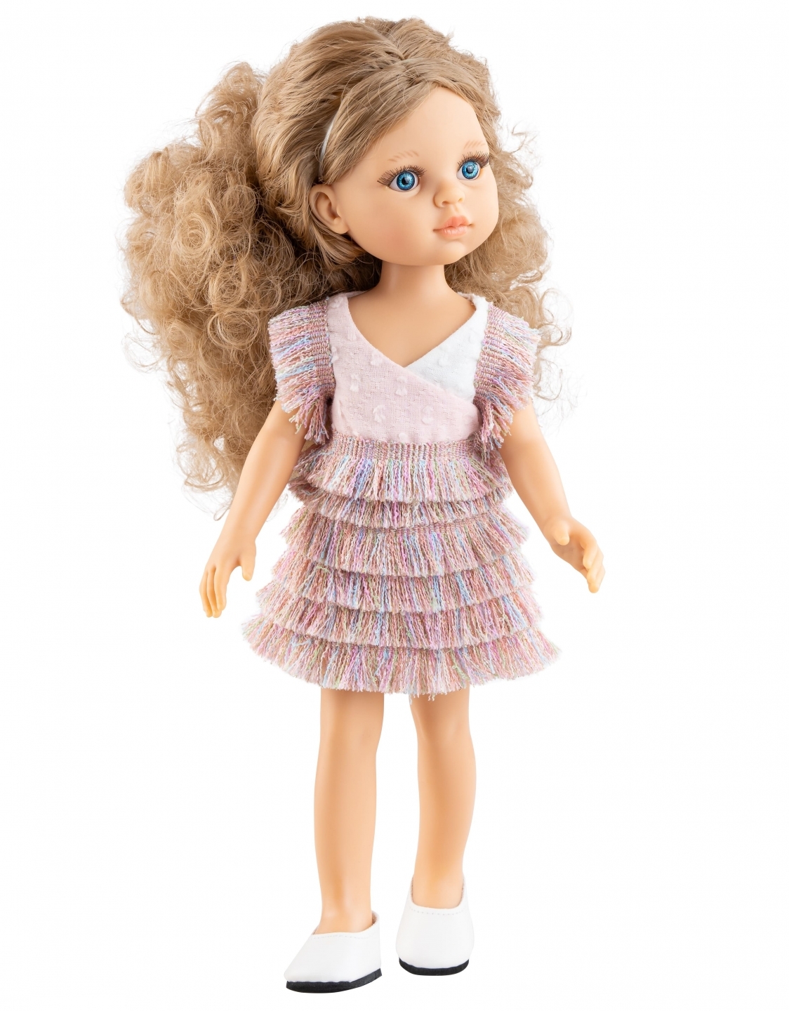 Кукла Мария Хосе 32см PAOLA REINА - фото 1