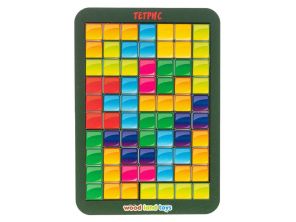 Тетрис деревянный WOODLANDTOYS - миниатюра 2